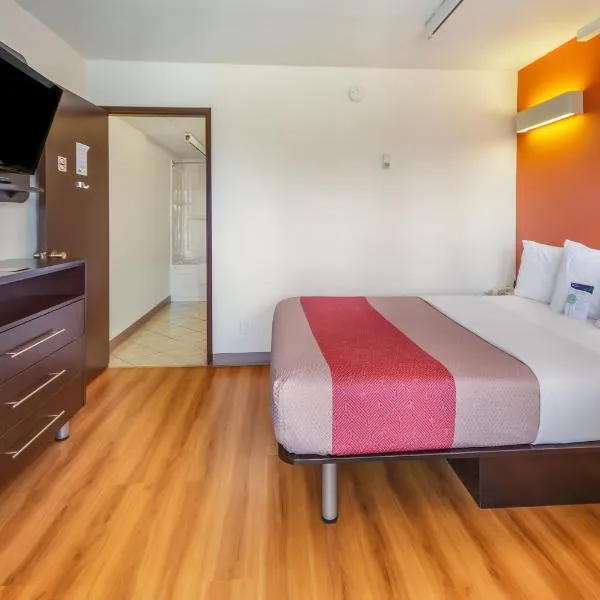 Motel 6-Lethbridge, AB, hotel en Lethbridge