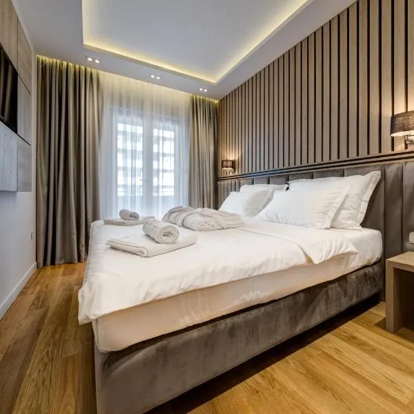Apart Compliment, hotel in Podgorica
