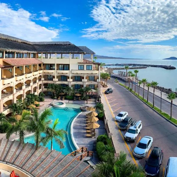 La Mision Loreto, hotel v destinaci Loreto