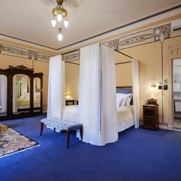 Villa Ammende Restaurant and Hotel, hotell Pärnus