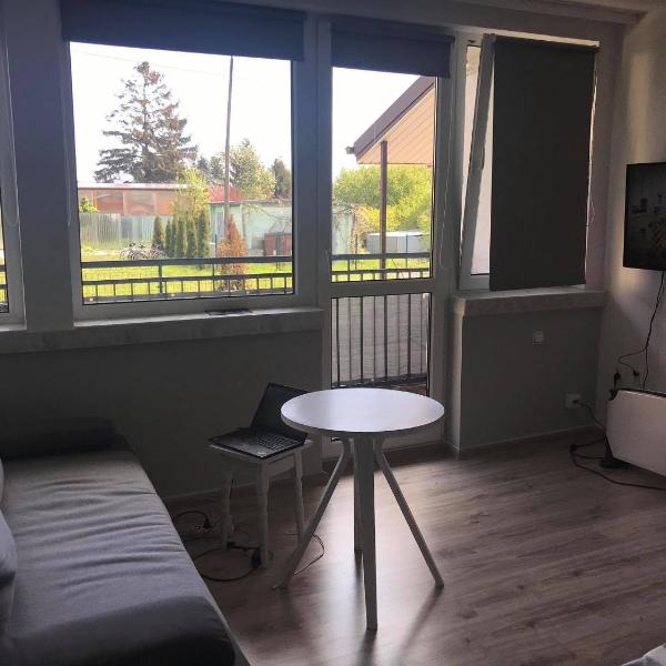 Apartament Leśna Jarosławiec