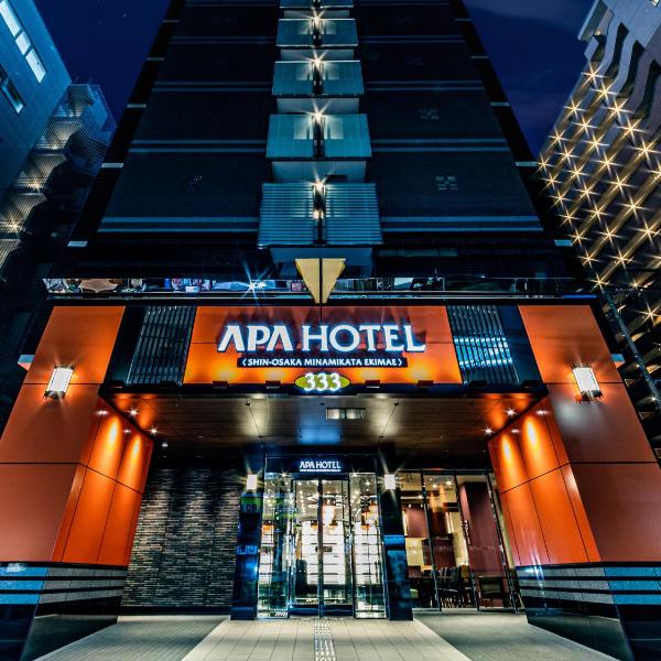 APA Hotel SHIN-OSAKA MINAMIKATA EKIMAE