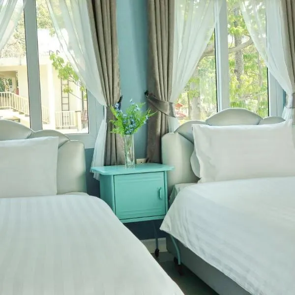 Kata Bai D - SHA Certificate Hotel, hotel in Kata Beach