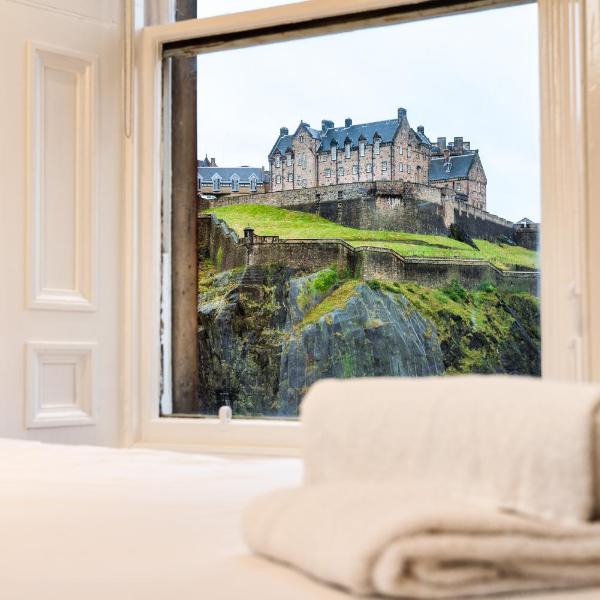 easyHotel Edinburgh, Edinburgh