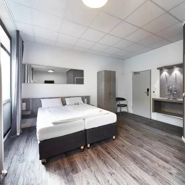 Road House Hotel, hotell sihtkohas Paderborn