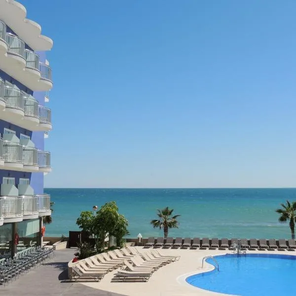 Hotel Augustus, hotel en Cambrils