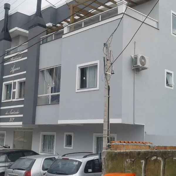 Apartamento Praia do Santinho nº103, hôtel à Florianópolis
