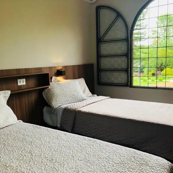 Hostel SLG, hotel v destinaci Maringá