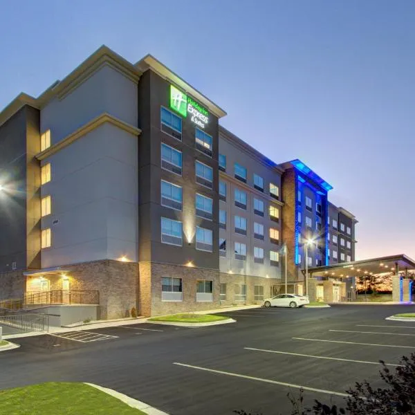 Holiday Inn Express & Suites Charlotte Southwest by IHG – hotel w mieście Charlotte