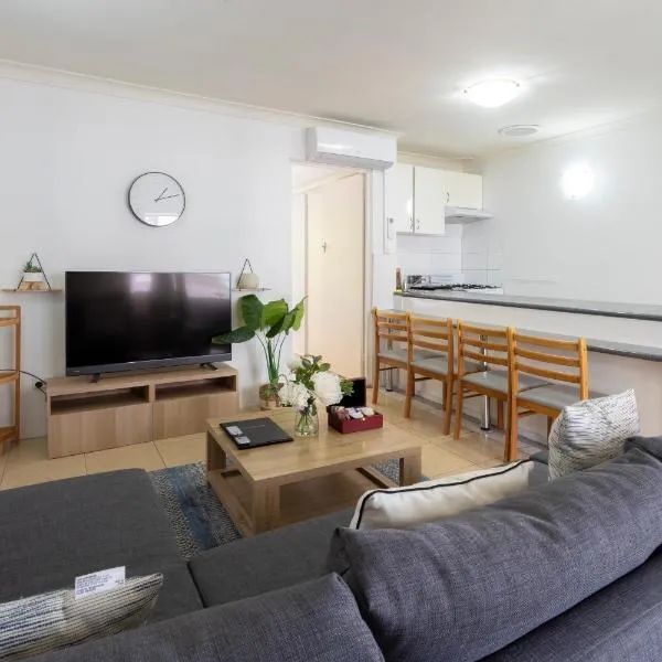 Lotus Stay Manly - Apartment 31G, hotel in Sydney