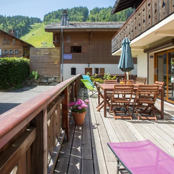 Simply Morzine - Chalet Coeur de Morzine