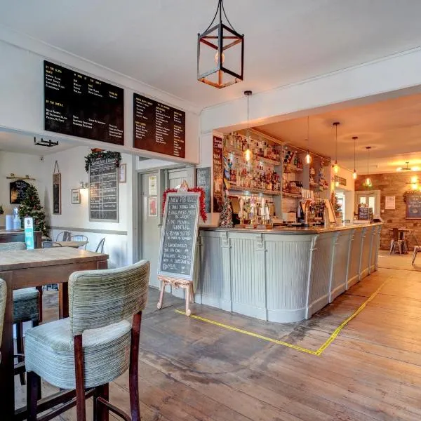 George & Dragon Inn, hotel v destinaci Chichester