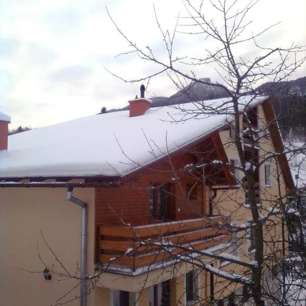 Chalupa Vaclav, ξενοδοχείο σε Terchova