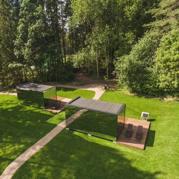 Kääriku ÖÖD HÖTELS, ξενοδοχείο σε Kääriku