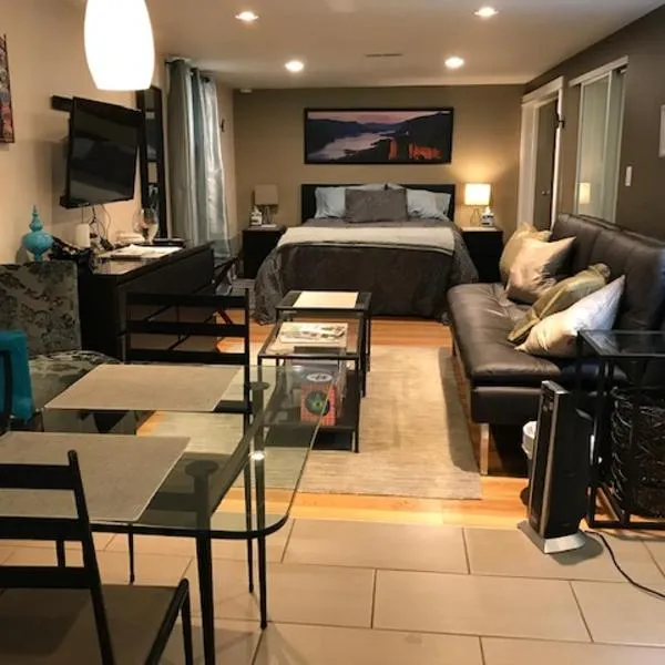 Boutique Style Apartment in the heart of SE, hotel in Portland
