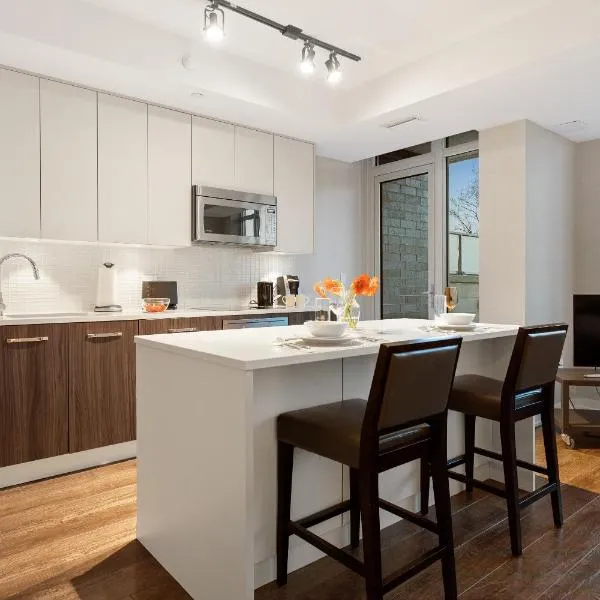 SOHO Residences Champagne, hotel en Ottawa