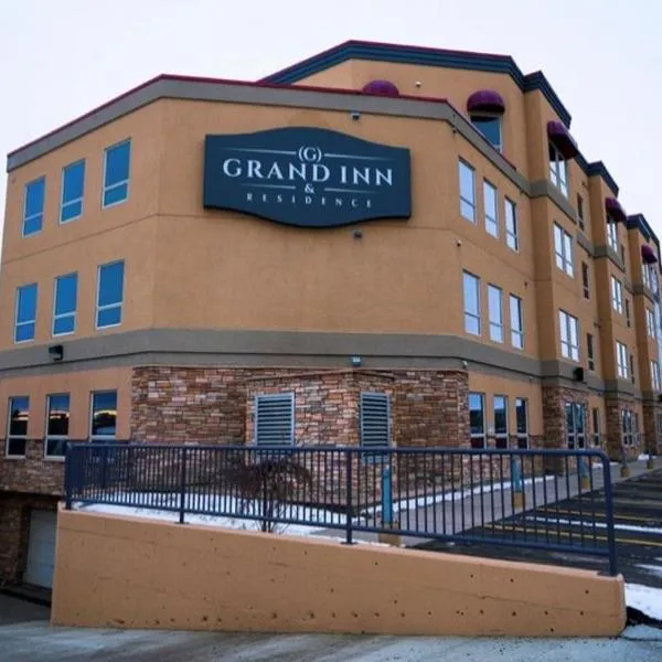 Grand Inn & Residence- Grande Prairie, ξενοδοχείο σε Grande Prairie