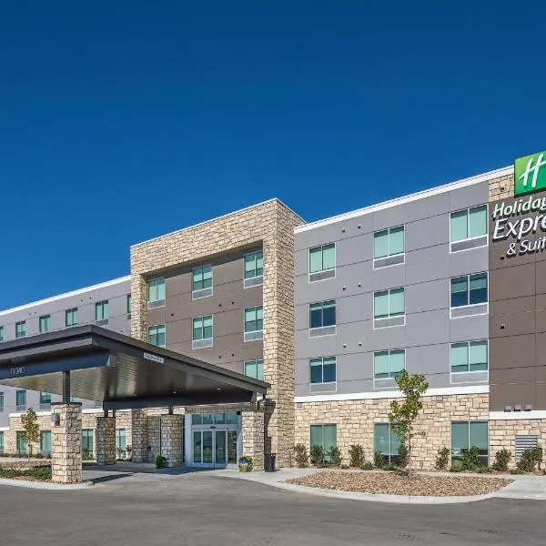 Holiday Inn Express & Suites - West Omaha - Elkhorn by IHG, ξενοδοχείο στην Ομάχα