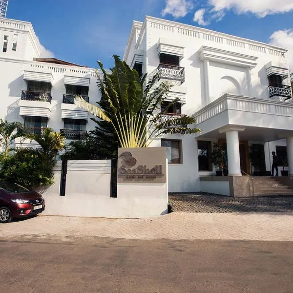 Sea Shell Port Blair, hotel v destinaci Port Blair