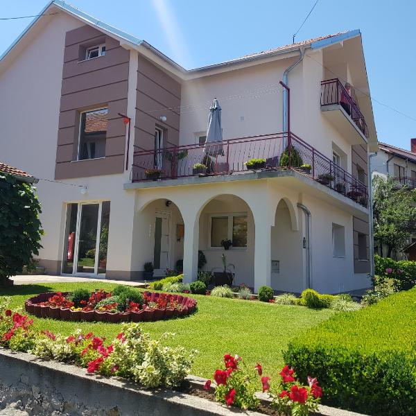 Apartmani Vila Danica