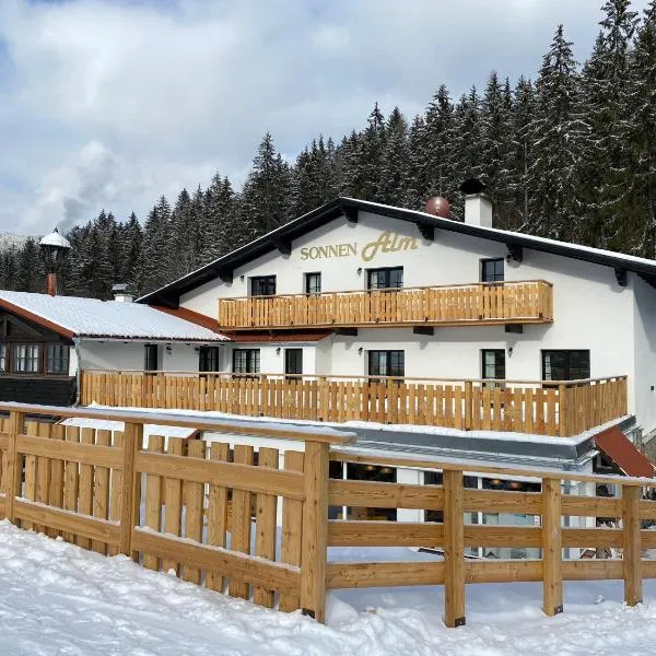 Hotel Sonnenalm Stuhleck, hotel en Spital am Semmering