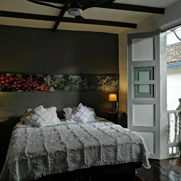 La Estancia Hotel Boutique, hotel i Salamina