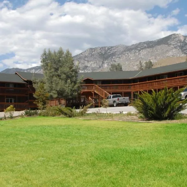Corral Creek Lodge, hotel v destinaci Kernville