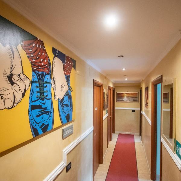 B&B Colorful Suite Yard, Рим
