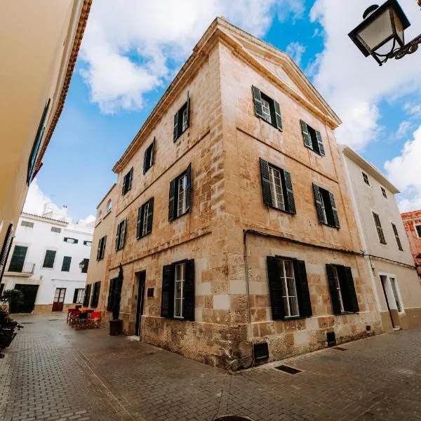 Hotel Artemisia, hotel in Ciutadella