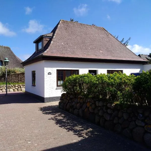 Kiekin-Kiekut, hotel in Wenningstedt