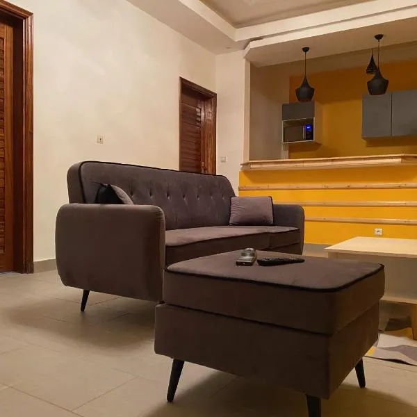 Gîte Le Toubé, hotel in Saint-Louis