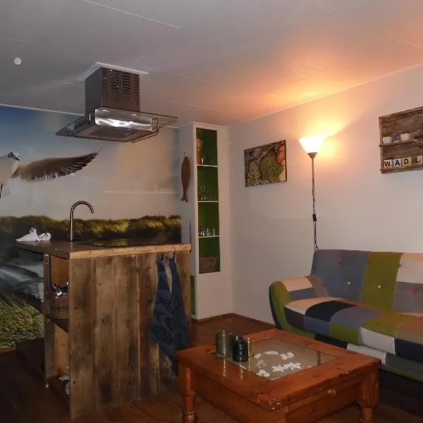 WadLeuk!, hotel v destinaci Den Helder