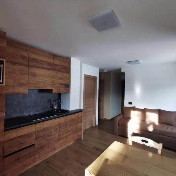 La Stua Livigno, hotel in Livigno