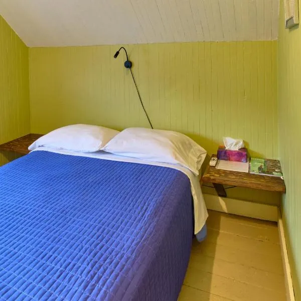 Chez Casimir, hotel v destinaci Matapedia