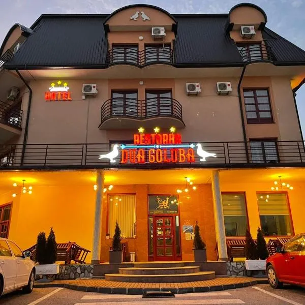 Hotel Dva Goluba, hotel in Pale