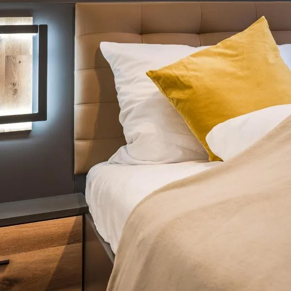 Arbio I Cozy Apartments Augsburg-Lechhausen, hôtel à Augsbourg