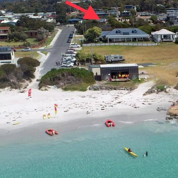 Jetty's End Bicheno, hotell sihtkohas Bicheno