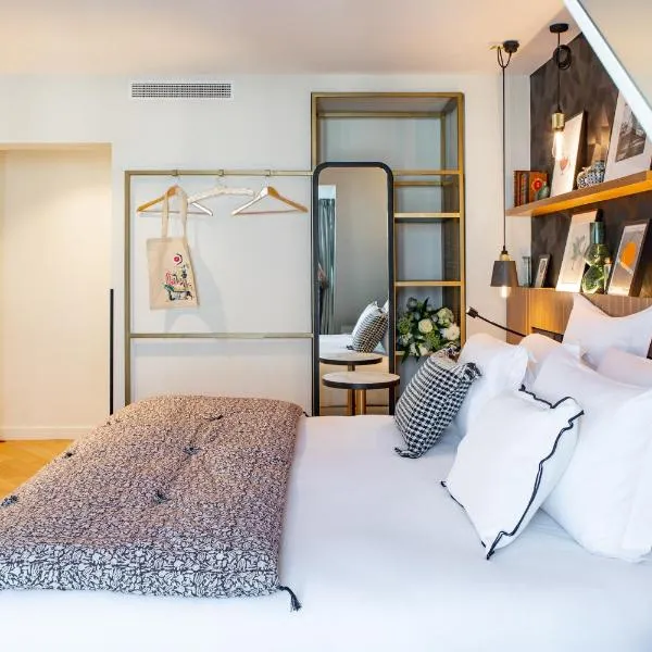 Maison Mère, hotel v Paříži