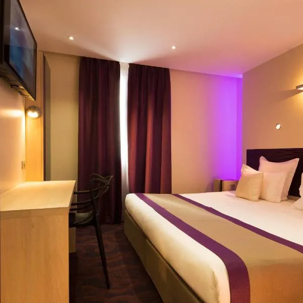 Hôtel Brésil Opéra SPA, hotel a Parigi