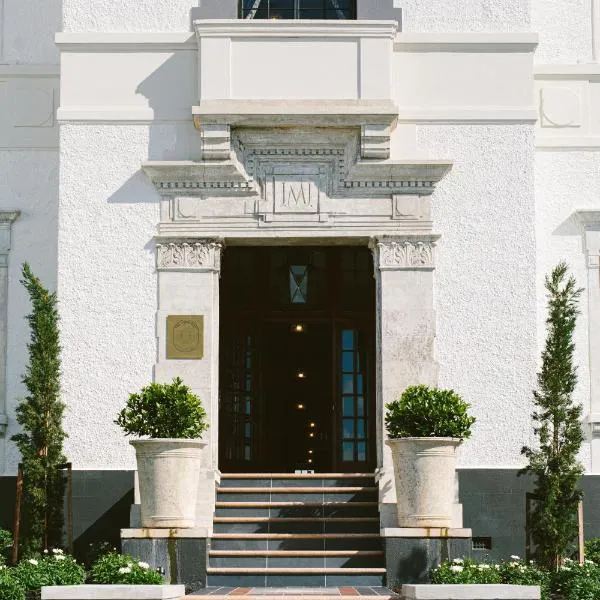 The Convent Hotel, hotel v Aucklandu