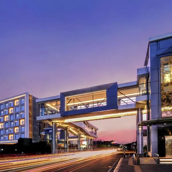 GRAMM HOTEL by Ambarrukmo Yogyakarta, hotel in Yogyakarta