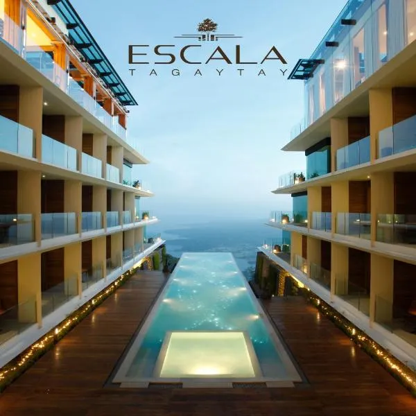 Escala Tagaytay, hotel a Tagaytay