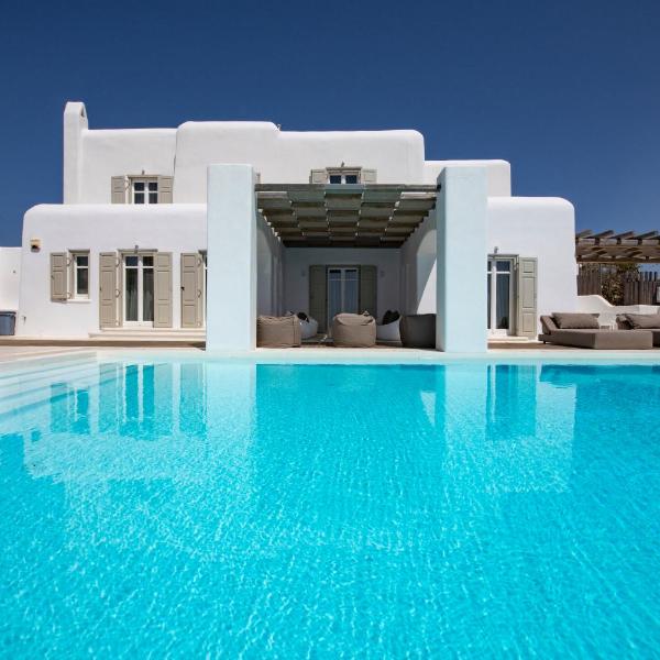 Diles Villas & Suites Mykonos