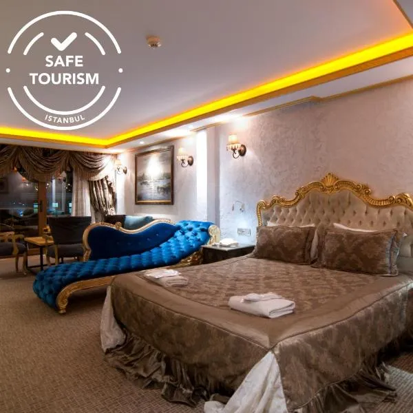 Grand Ambiance Hotel, hotel in Istanbul