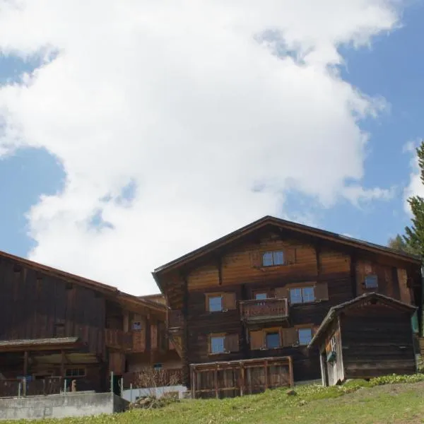 Moserhuus, ξενοδοχείο σε Furna