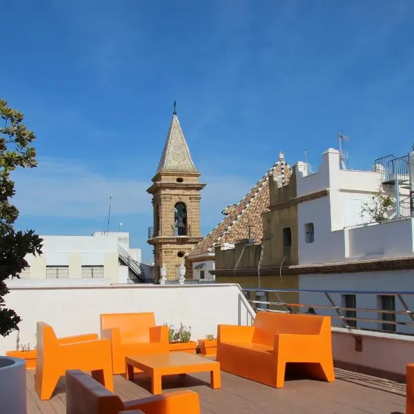 Apartamentos Maier, hotel in Cádiz