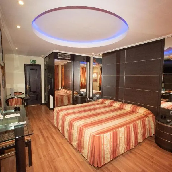 Motel Caribe, Hotel in Vigo