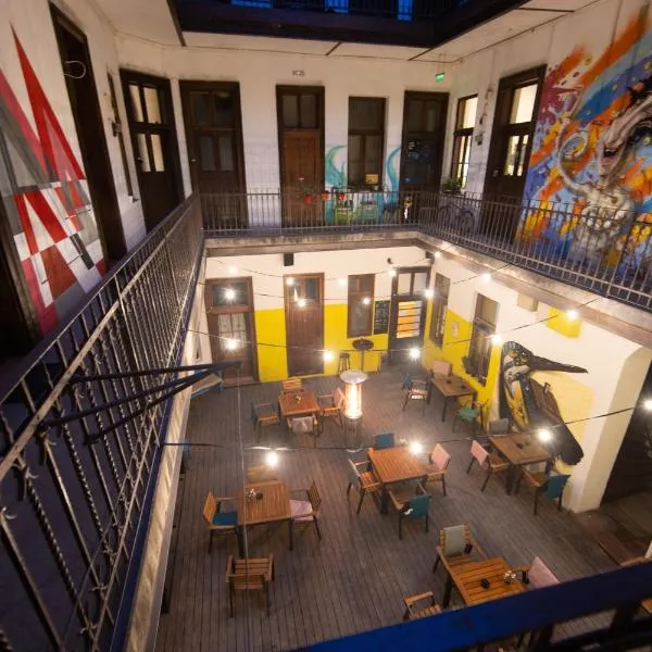 Hostel Cornel, Hotel in Timişoara