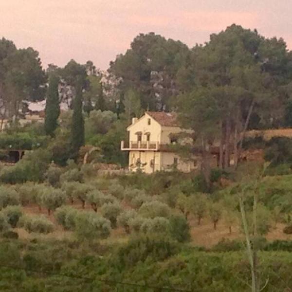 Casa La Paransa - Casa Rural con Piscina - Relajarse y Desconectar