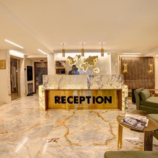 Hotel Ephesus Istanbul